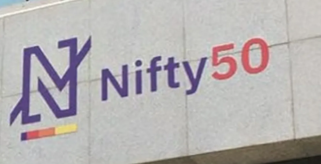 Nifty 50 Today